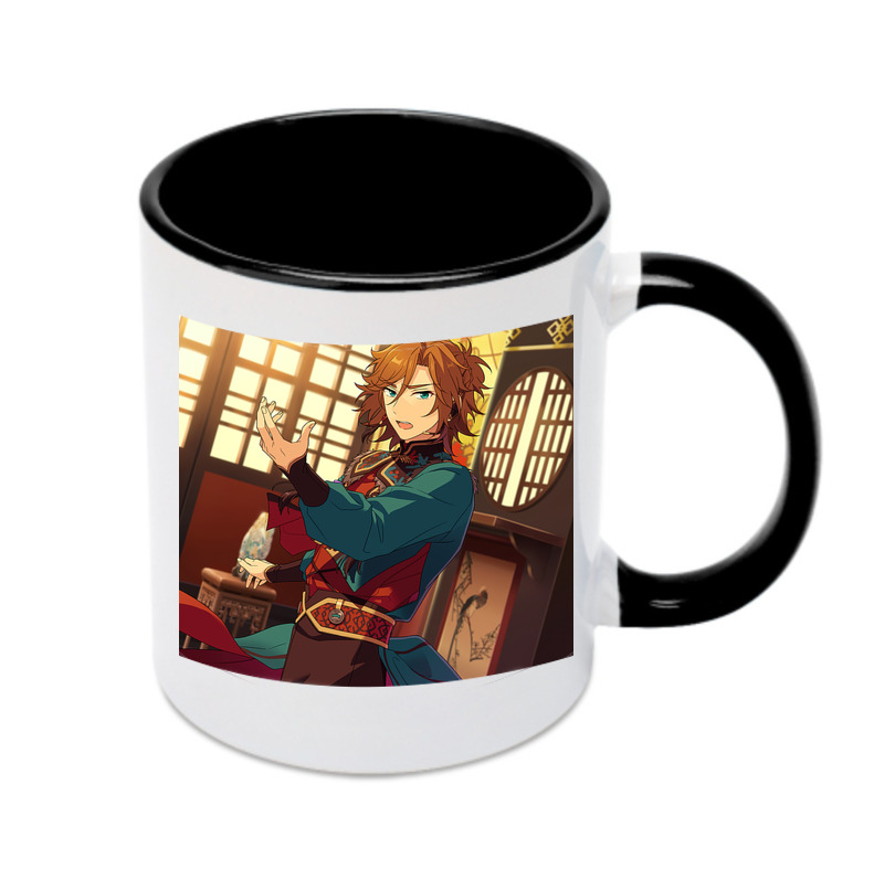 （画像用） あんさんぶるスターズ! Ensemble Stars カラーマグカップ