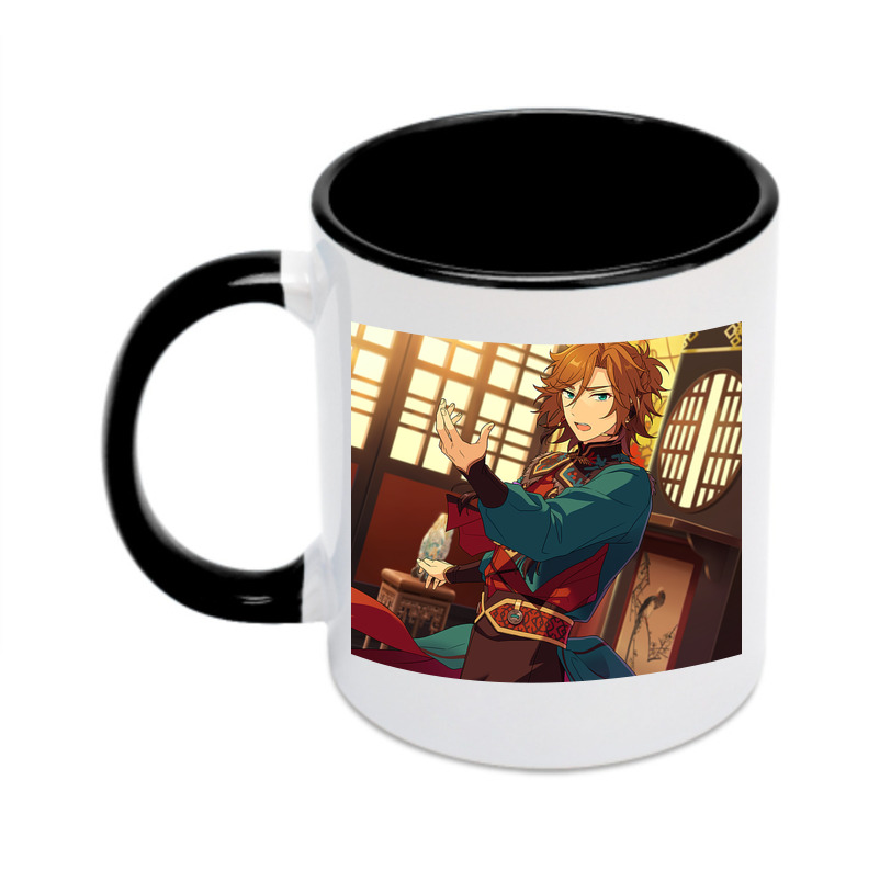 （画像用） あんさんぶるスターズ! Ensemble Stars カラーマグカップ