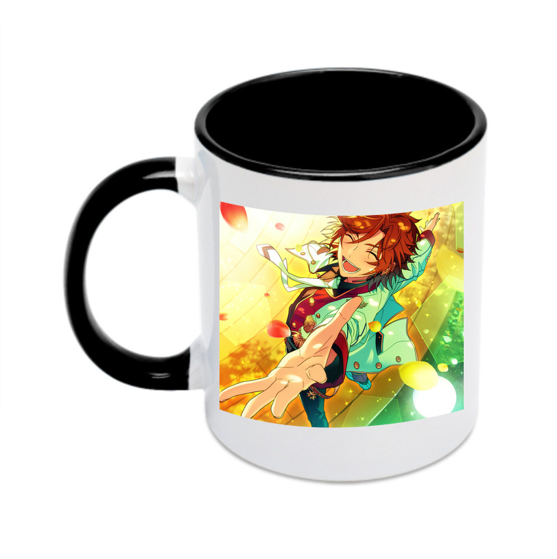 （画像用） あんさんぶるスターズ! Ensemble Stars カラーマグカップ