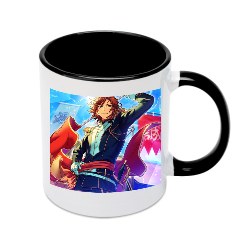 （画像用） あんさんぶるスターズ! Ensemble Stars カラーマグカップ