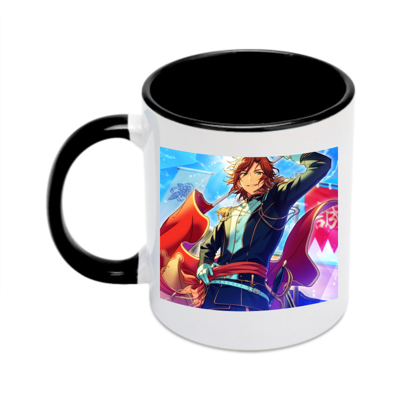 （画像用） あんさんぶるスターズ! Ensemble Stars カラーマグカップ