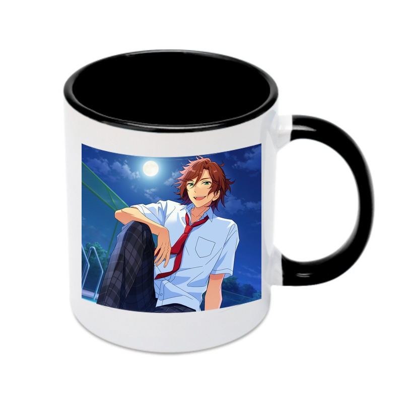 （画像用） あんさんぶるスターズ! Ensemble Stars カラーマグカップ