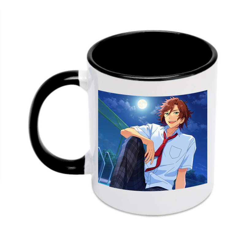 （画像用） あんさんぶるスターズ! Ensemble Stars カラーマグカップ