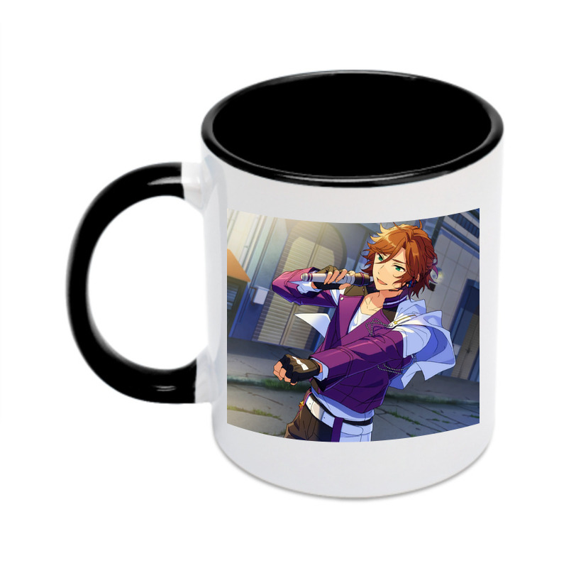 （画像用） あんさんぶるスターズ! Ensemble Stars カラーマグカップ