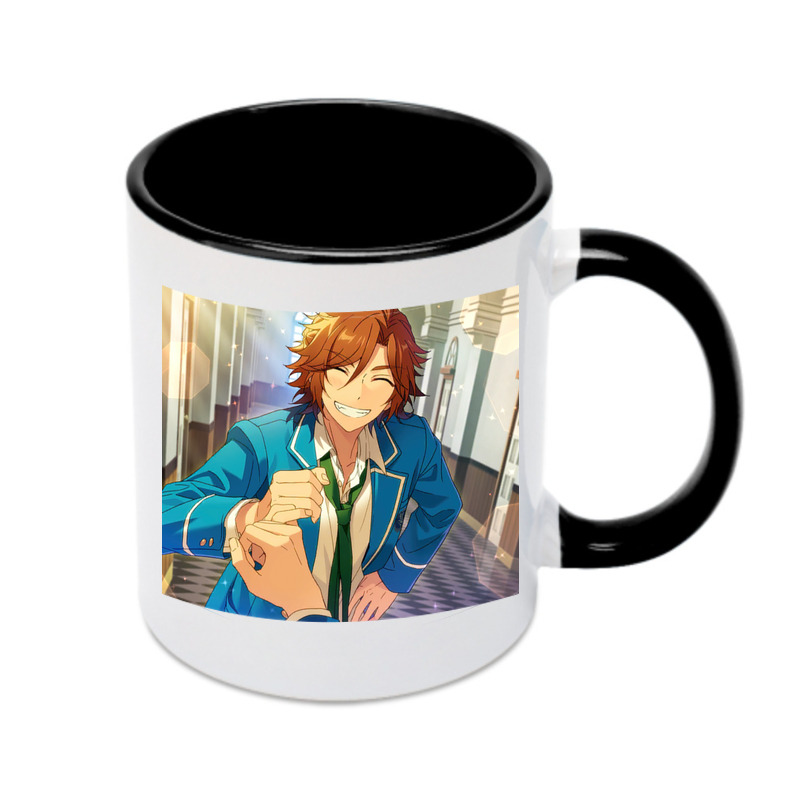 （画像用） あんさんぶるスターズ! Ensemble Stars カラーマグカップ