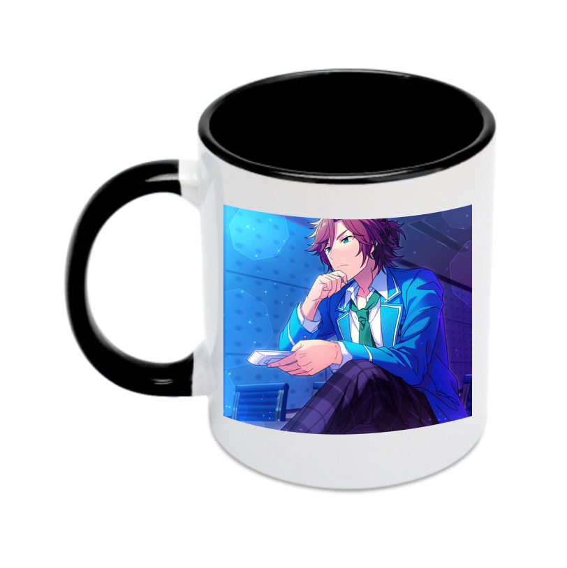 （画像用） あんさんぶるスターズ! Ensemble Stars カラーマグカップ