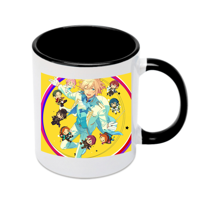 （画像用） あんさんぶるスターズ! Ensemble Stars カラーマグカップ