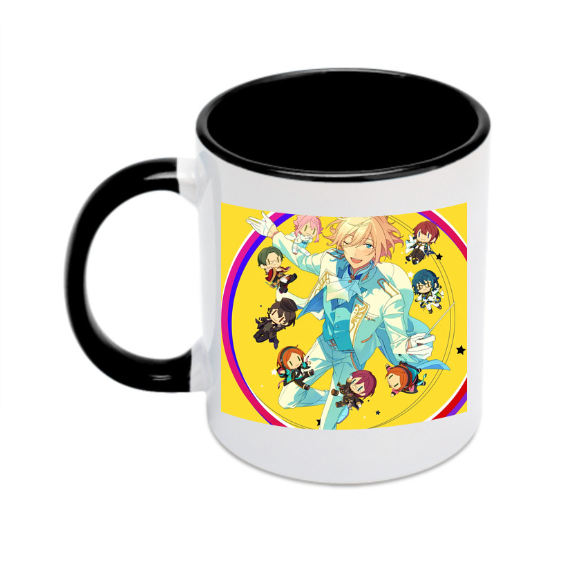 （画像用） あんさんぶるスターズ! Ensemble Stars カラーマグカップ