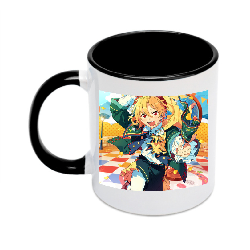 （画像用） あんさんぶるスターズ! Ensemble Stars カラーマグカップ