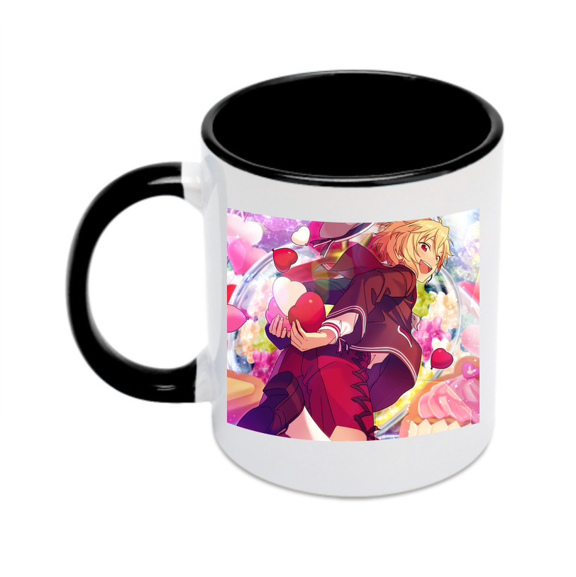 （画像用） あんさんぶるスターズ! Ensemble Stars カラーマグカップ