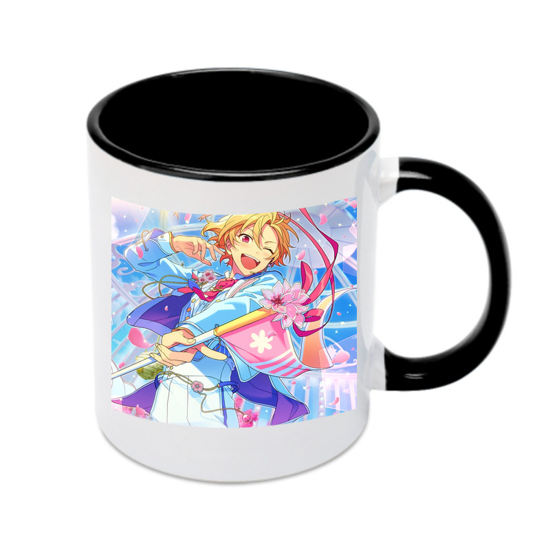 （画像用） あんさんぶるスターズ! Ensemble Stars カラーマグカップ