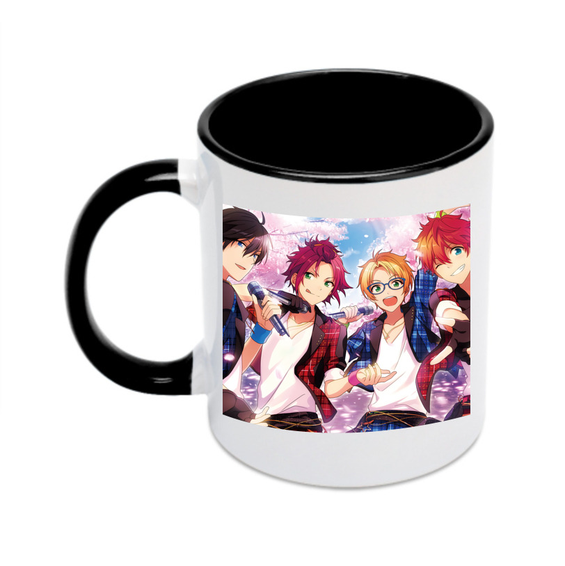 （画像用） あんさんぶるスターズ! Ensemble Stars カラーマグカップ