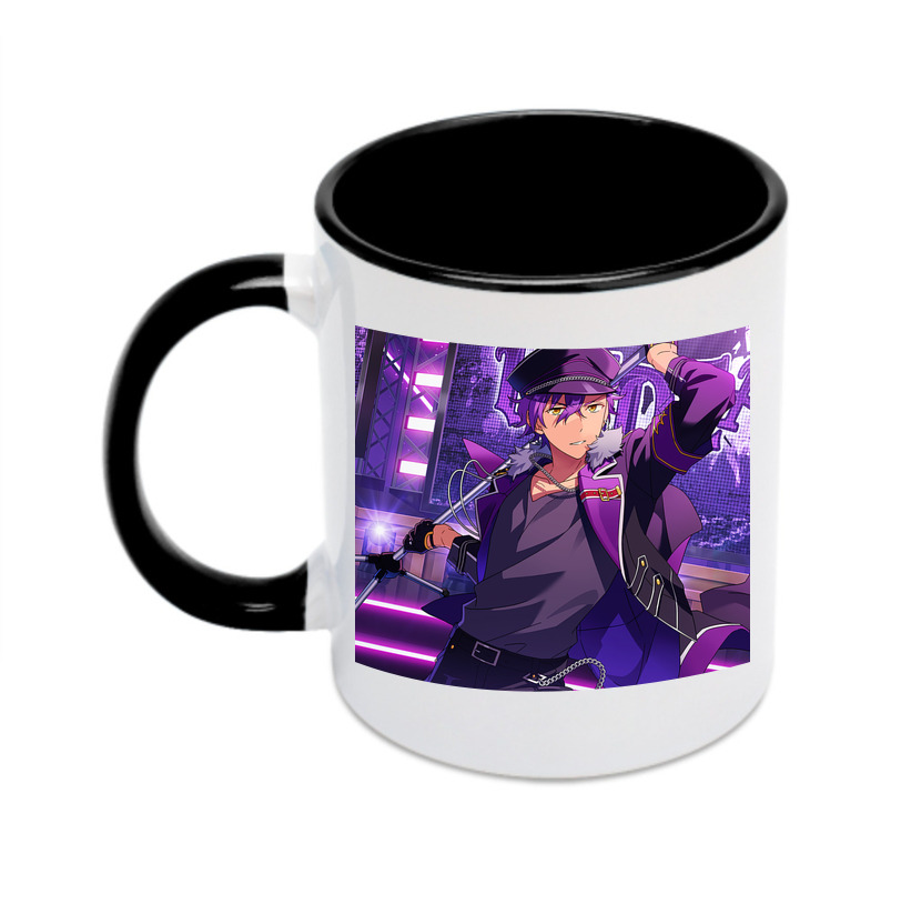 （画像用） あんさんぶるスターズ! Ensemble Stars カラーマグカップ