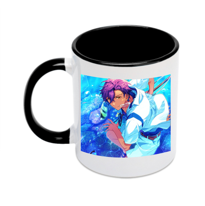 （画像用） あんさんぶるスターズ! Ensemble Stars カラーマグカップ