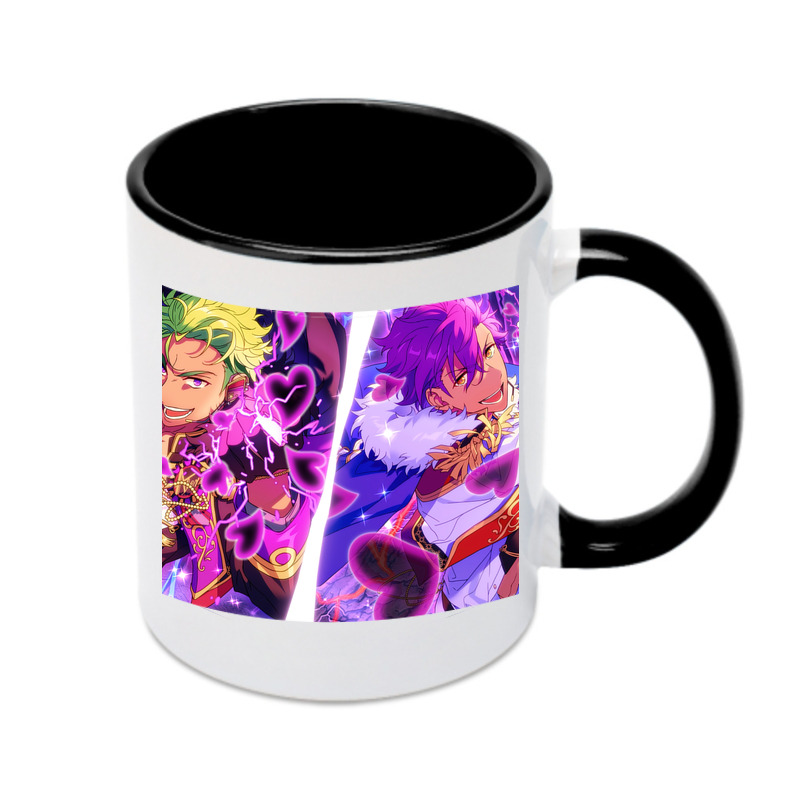 （画像用） あんさんぶるスターズ! Ensemble Stars カラーマグカップ