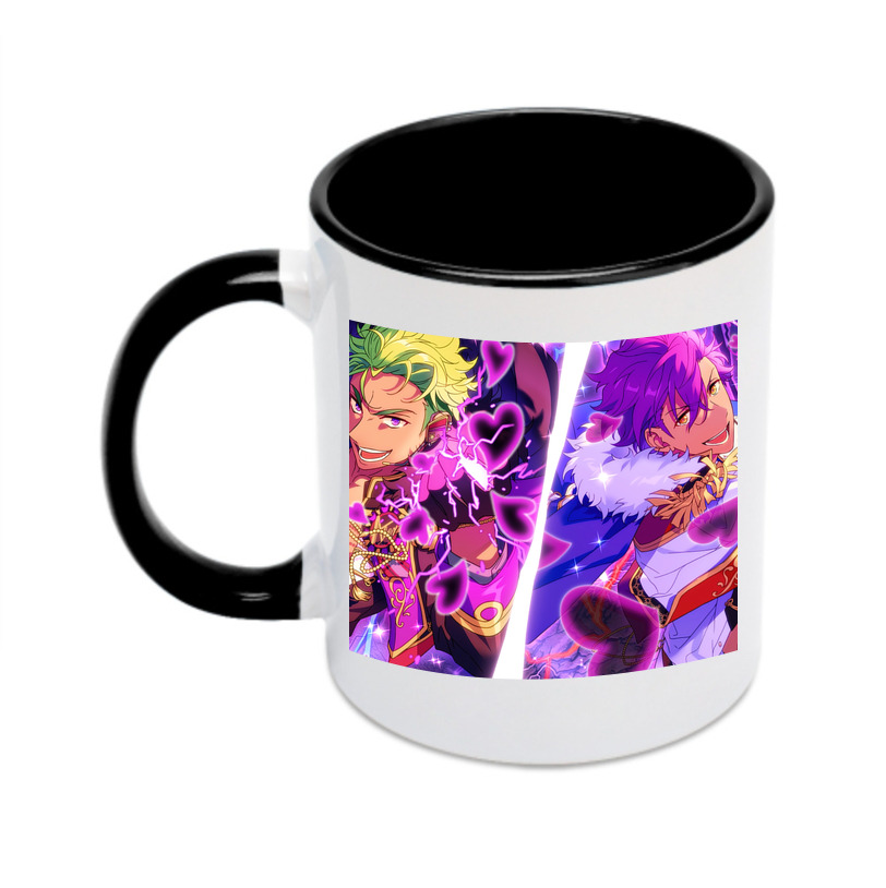 （画像用） あんさんぶるスターズ! Ensemble Stars カラーマグカップ