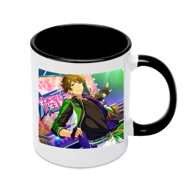 （画像用） あんさんぶるスターズ! Ensemble Stars カラーマグカップ