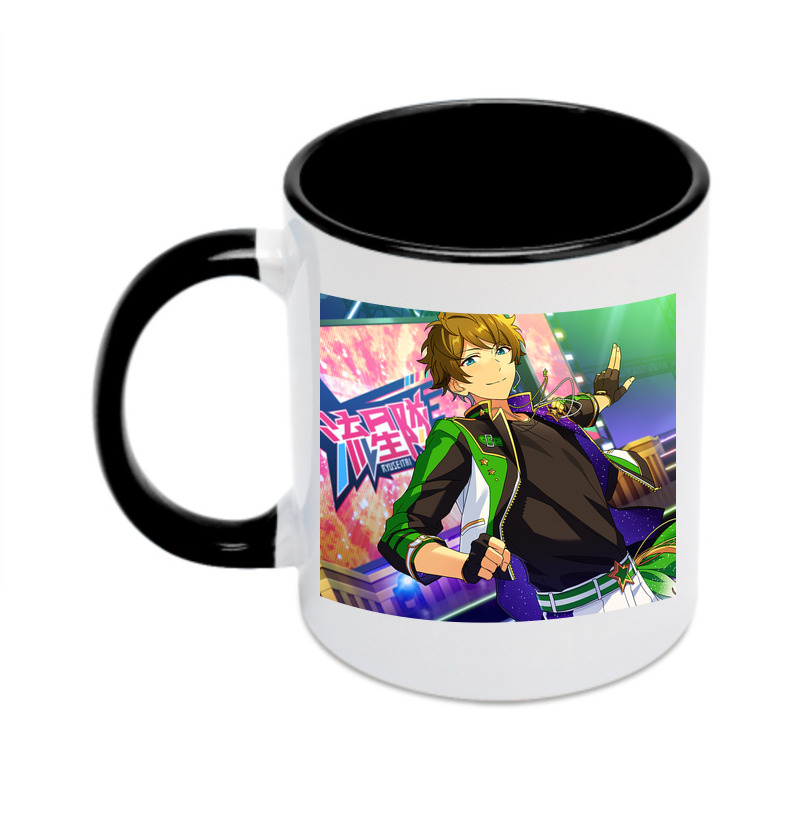 （画像用） あんさんぶるスターズ! Ensemble Stars カラーマグカップ
