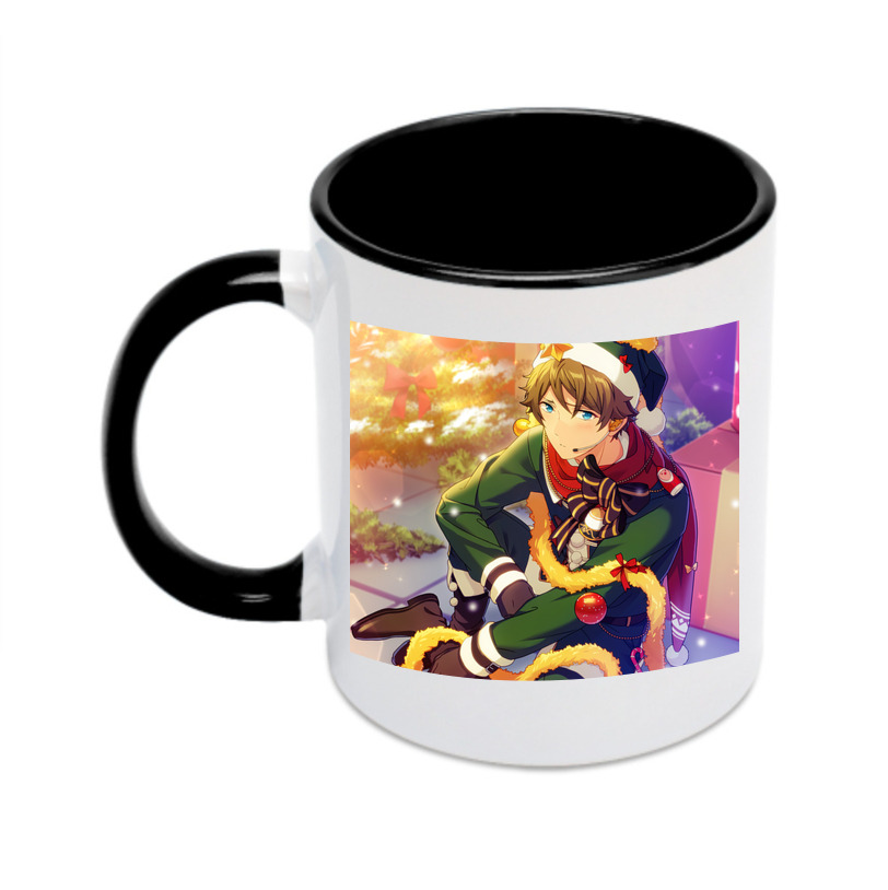 （画像用） あんさんぶるスターズ! Ensemble Stars カラーマグカップ
