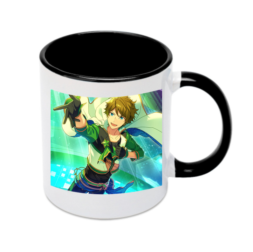（画像用） あんさんぶるスターズ! Ensemble Stars カラーマグカップ