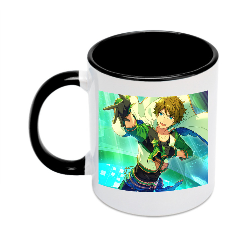 （画像用） あんさんぶるスターズ! Ensemble Stars カラーマグカップ