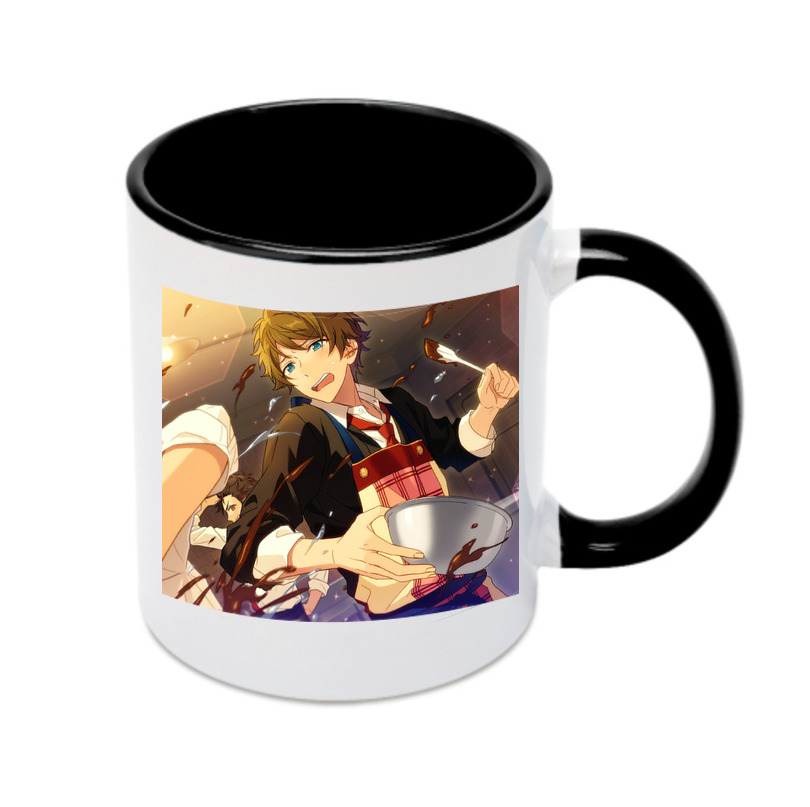 （画像用） あんさんぶるスターズ! Ensemble Stars カラーマグカップ
