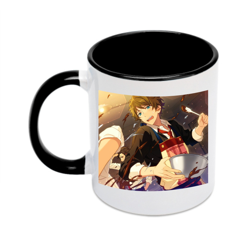 （画像用） あんさんぶるスターズ! Ensemble Stars カラーマグカップ