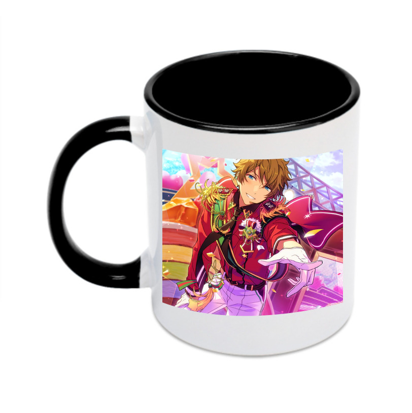（画像用） あんさんぶるスターズ! Ensemble Stars カラーマグカップ