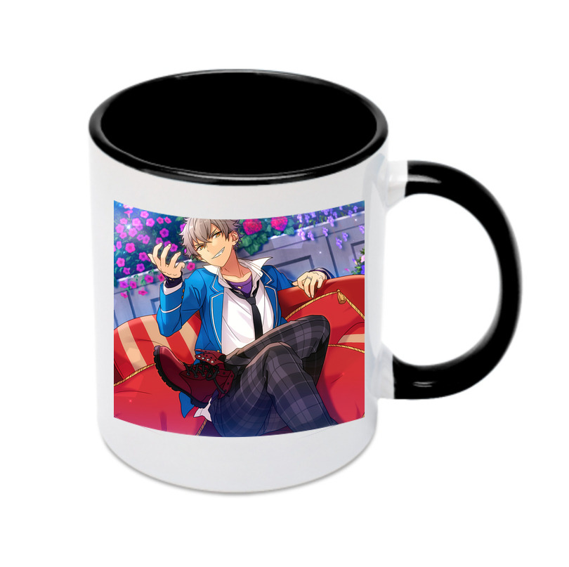（画像用） あんさんぶるスターズ! Ensemble Stars カラーマグカップ