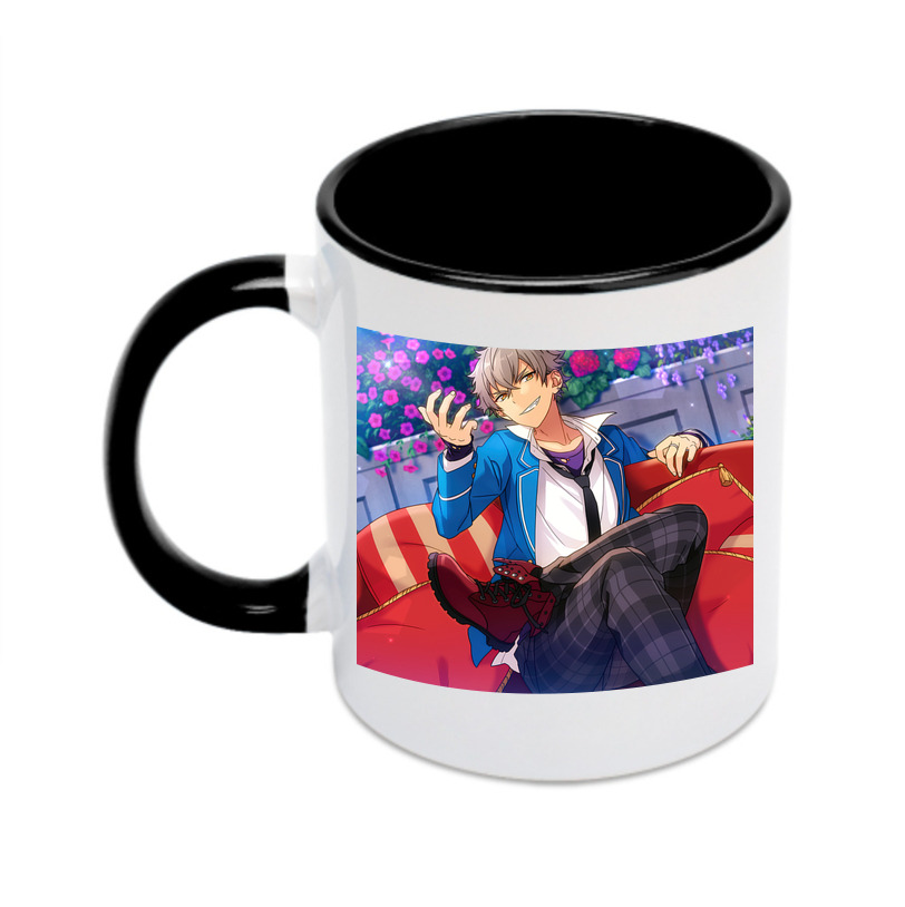 （画像用） あんさんぶるスターズ! Ensemble Stars カラーマグカップ