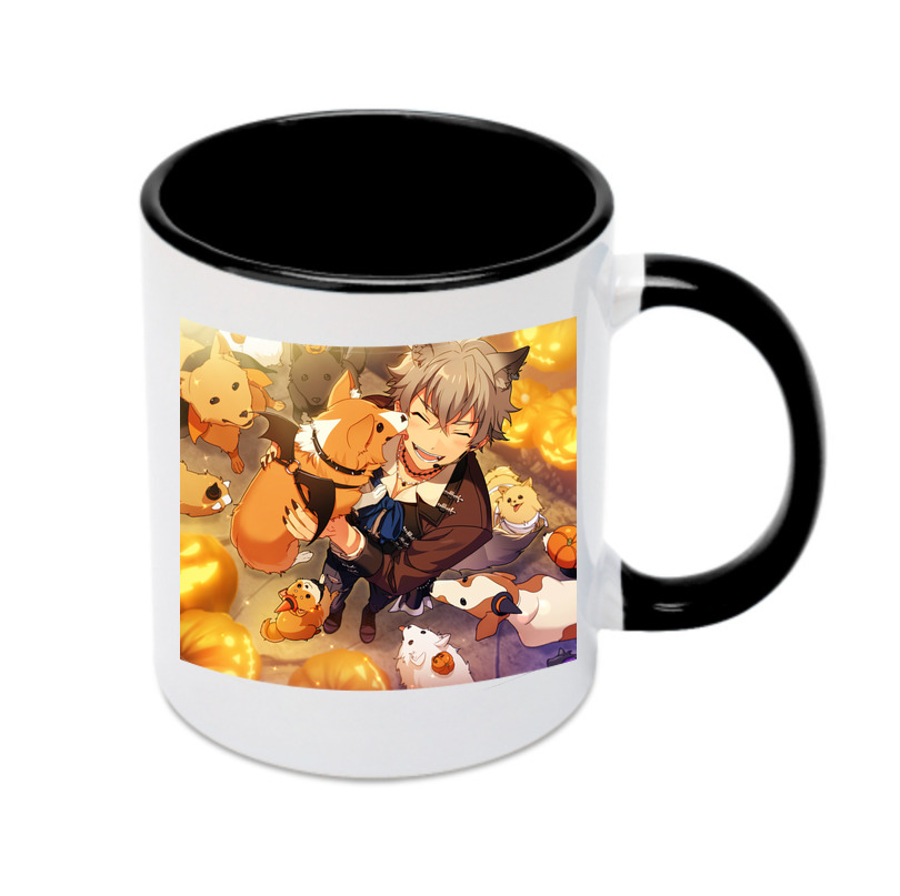 （画像用） あんさんぶるスターズ! Ensemble Stars カラーマグカップ
