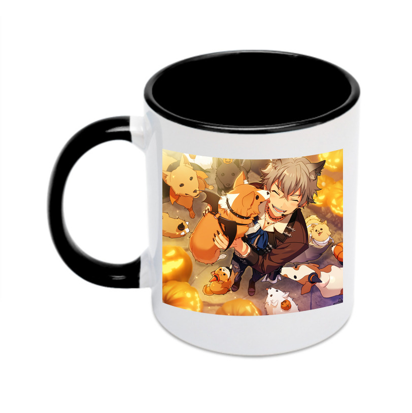 （画像用） あんさんぶるスターズ! Ensemble Stars カラーマグカップ