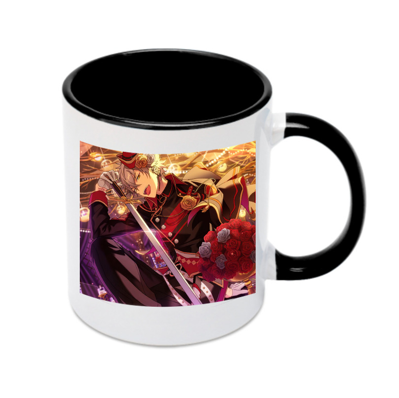 （画像用） あんさんぶるスターズ! Ensemble Stars カラーマグカップ
