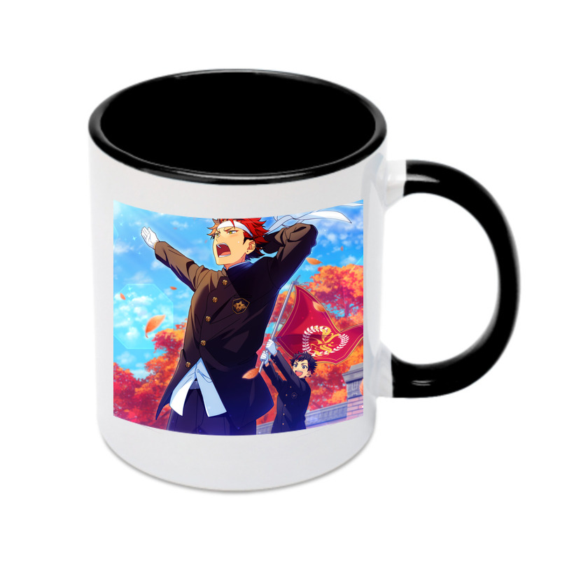 （画像用） あんさんぶるスターズ! Ensemble Stars カラーマグカップ