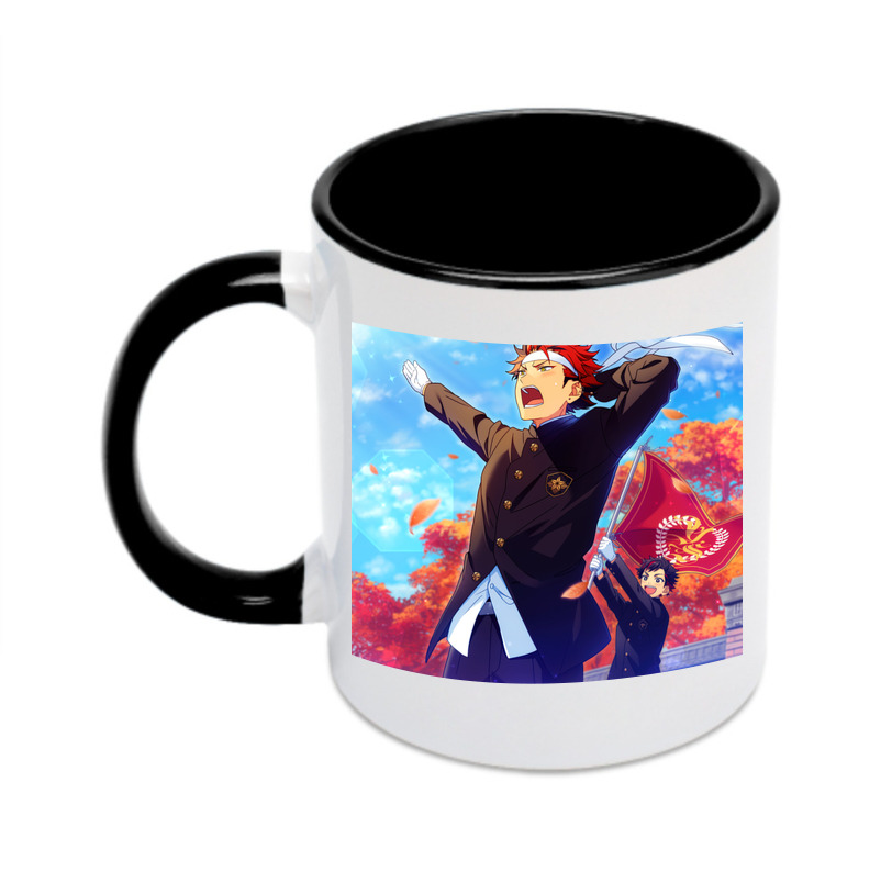 （画像用） あんさんぶるスターズ! Ensemble Stars カラーマグカップ