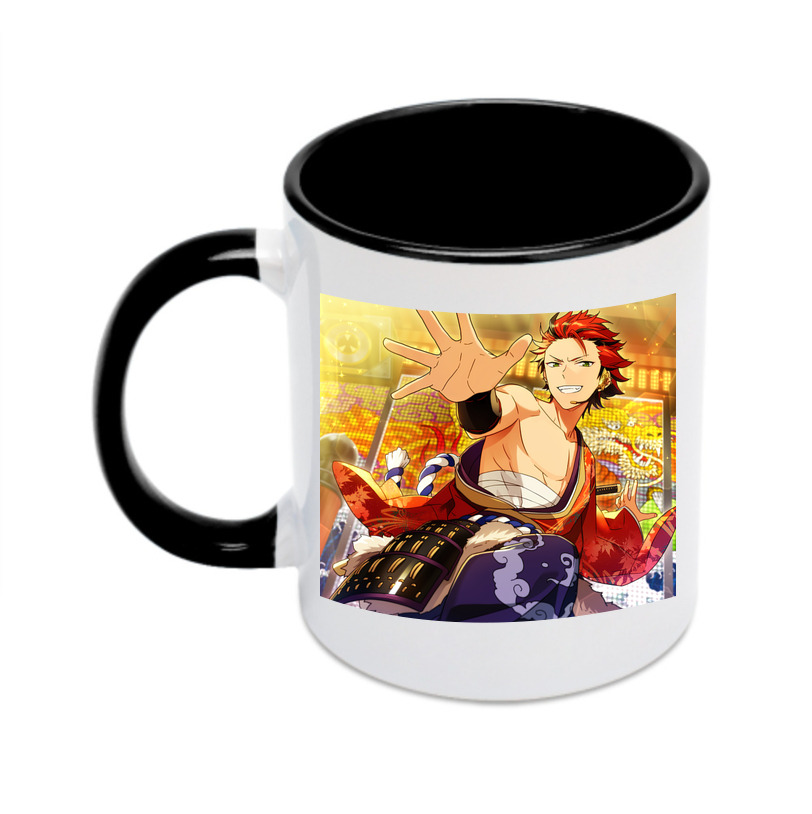 （画像用） あんさんぶるスターズ! Ensemble Stars カラーマグカップ
