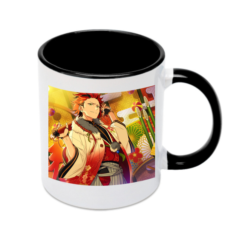 （画像用） あんさんぶるスターズ! Ensemble Stars カラーマグカップ