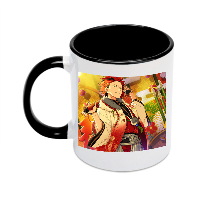 （画像用） あんさんぶるスターズ! Ensemble Stars カラーマグカップ