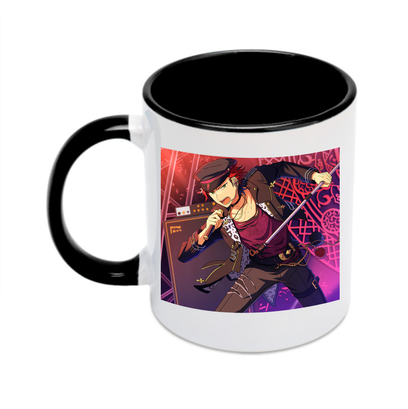 （画像用） あんさんぶるスターズ! Ensemble Stars カラーマグカップ