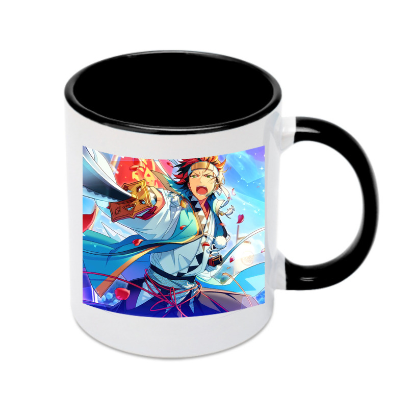 （画像用） あんさんぶるスターズ! Ensemble Stars カラーマグカップ