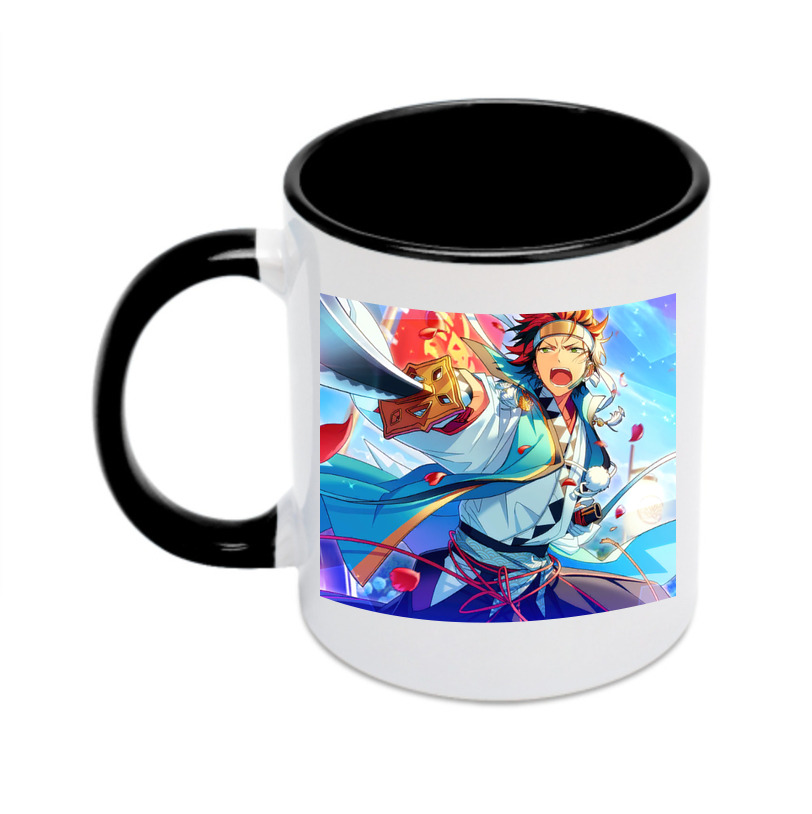 （画像用） あんさんぶるスターズ! Ensemble Stars カラーマグカップ