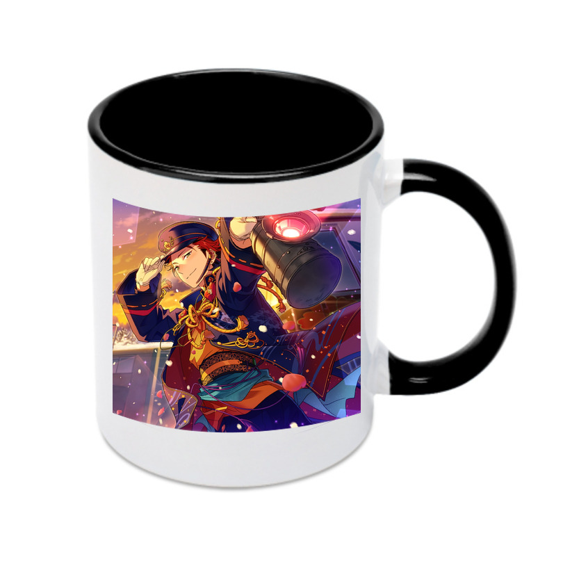 （画像用） あんさんぶるスターズ! Ensemble Stars カラーマグカップ
