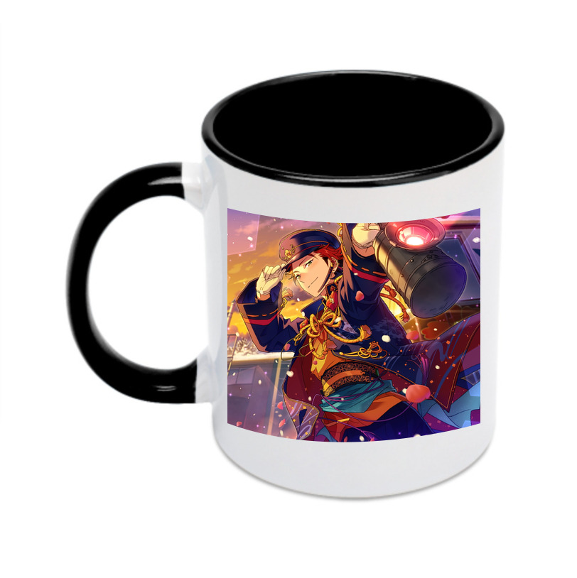 （画像用） あんさんぶるスターズ! Ensemble Stars カラーマグカップ