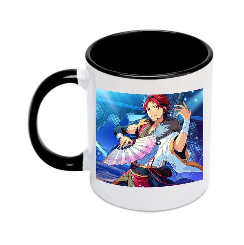 （画像用） あんさんぶるスターズ! Ensemble Stars カラーマグカップ