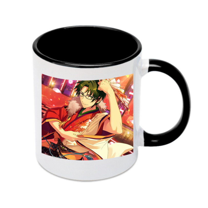 （画像用） あんさんぶるスターズ! Ensemble Stars カラーマグカップ