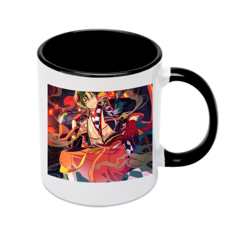 （画像用） あんさんぶるスターズ! Ensemble Stars カラーマグカップ