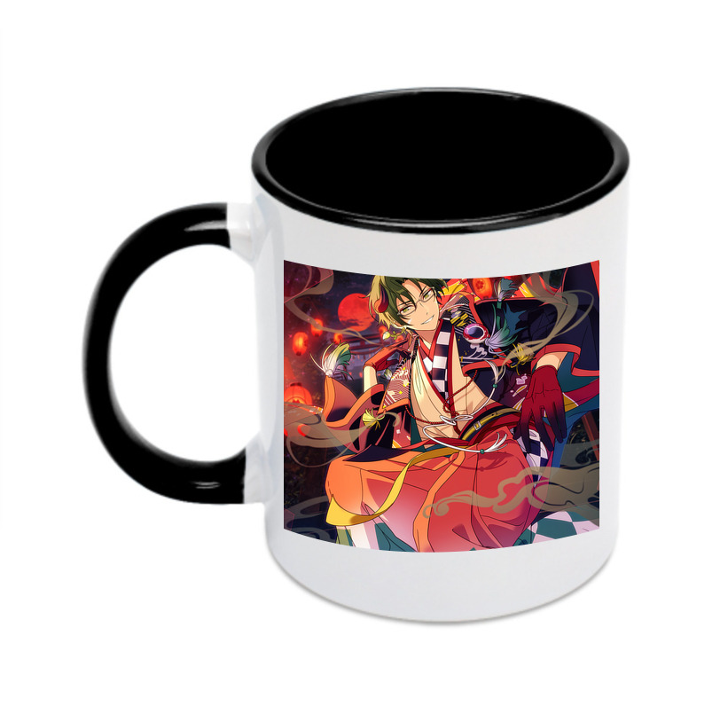 （画像用） あんさんぶるスターズ! Ensemble Stars カラーマグカップ