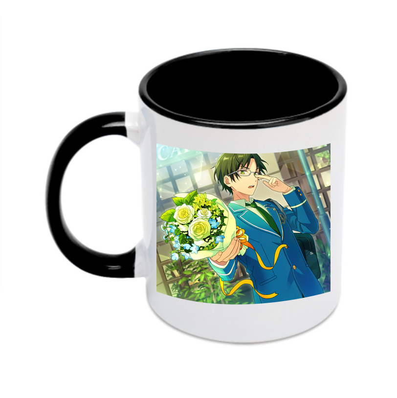 （画像用） あんさんぶるスターズ! Ensemble Stars カラーマグカップ