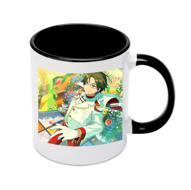 （画像用） あんさんぶるスターズ! Ensemble Stars カラーマグカップ