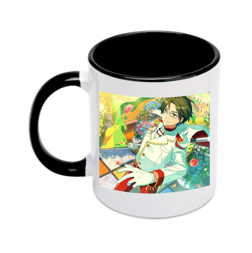 （画像用） あんさんぶるスターズ! Ensemble Stars カラーマグカップ